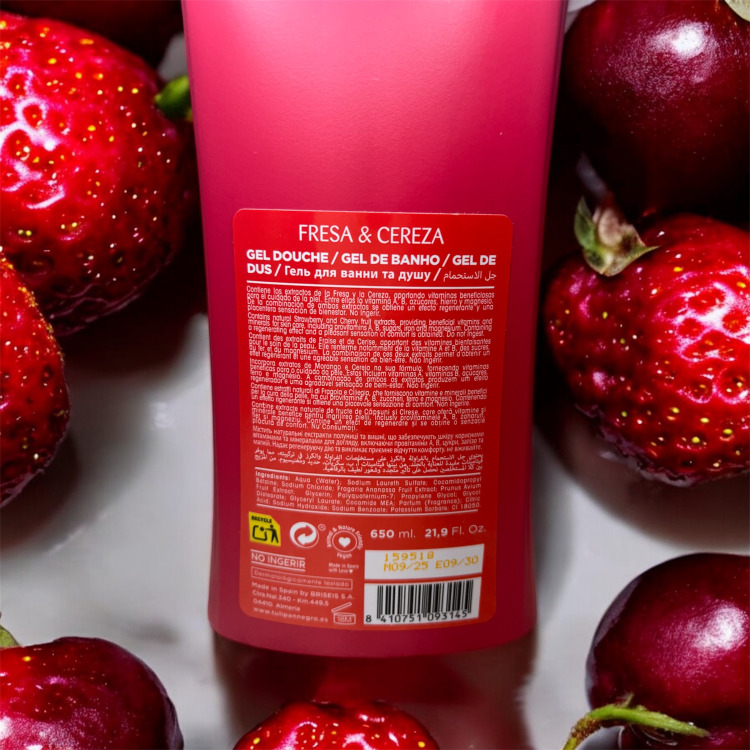 tulipan-negro-gel-douche-fresa-cereza-650ml-fraise-cerise-regenerant-parfum-intense