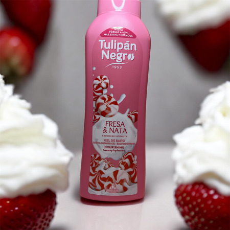 tulipan-negro-gel-douche-fresa-nata-dos-650ml-fraise-chantilly-hydratant