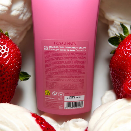 tulipan-negro-gel-douche-fresa-nata-dos-650ml-fraise-chantilly-hydratant 2