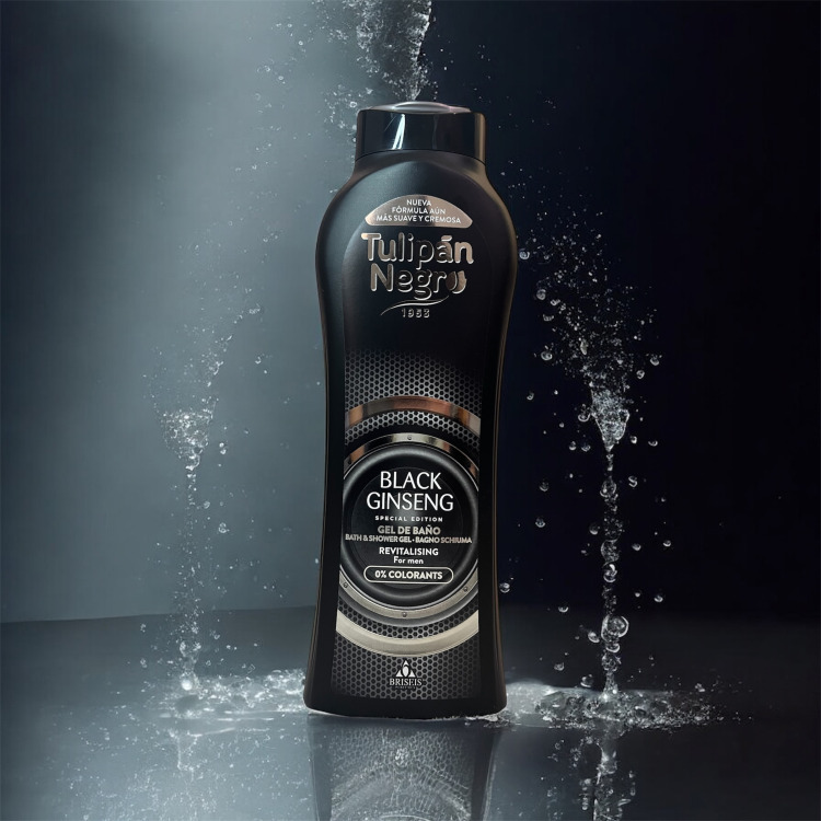 tulipan-negro-gel-douche-black-ginseng-dos-650ml-revitalisant-parfum-masculin