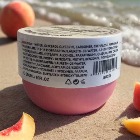 creme-corps-peche-texture