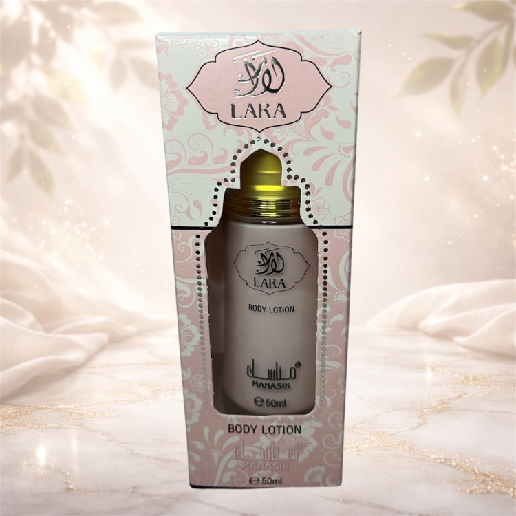 lara-body-lotion-manasik-50ml-sabbeauty