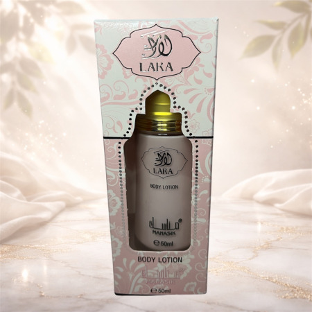 lara-body-lotion-manasik-50ml-sabbeauty