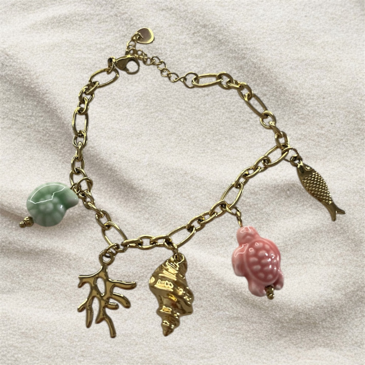 bracelet-acier-inoxydable-tortue-rose-coquillage-vert-poisson-sabbeauty.jpg