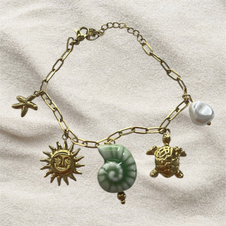 bracelet-acier-inoxydable-soleil-tortue-coquillage-vert-etoile-mer-sabbeauty.jpg