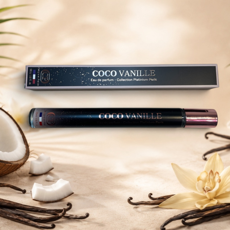 Coco Vanille – Eau de Parfum...