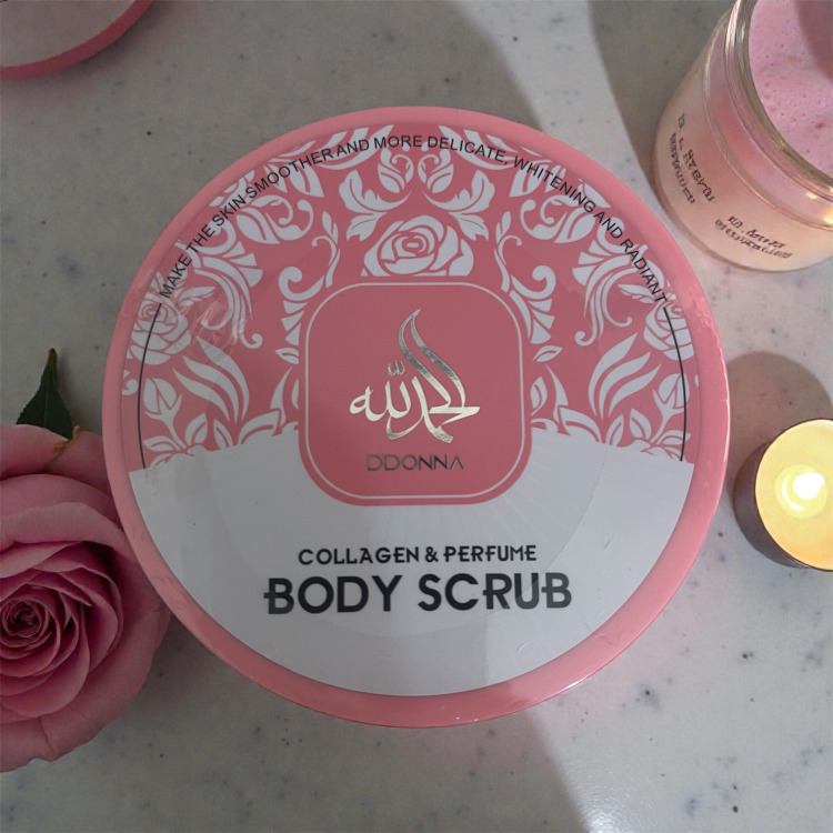 gommage-corps-collagen-perfume-ddonna-soin-exfoliant-hydratant