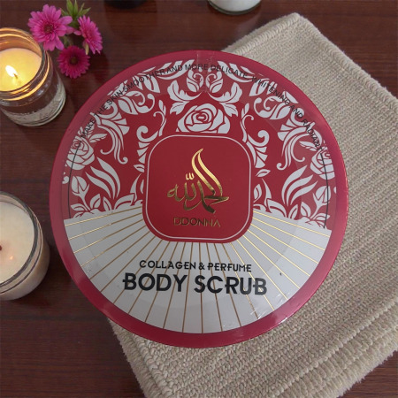 body-scrub-collagen-perfume-ddonna-450ml