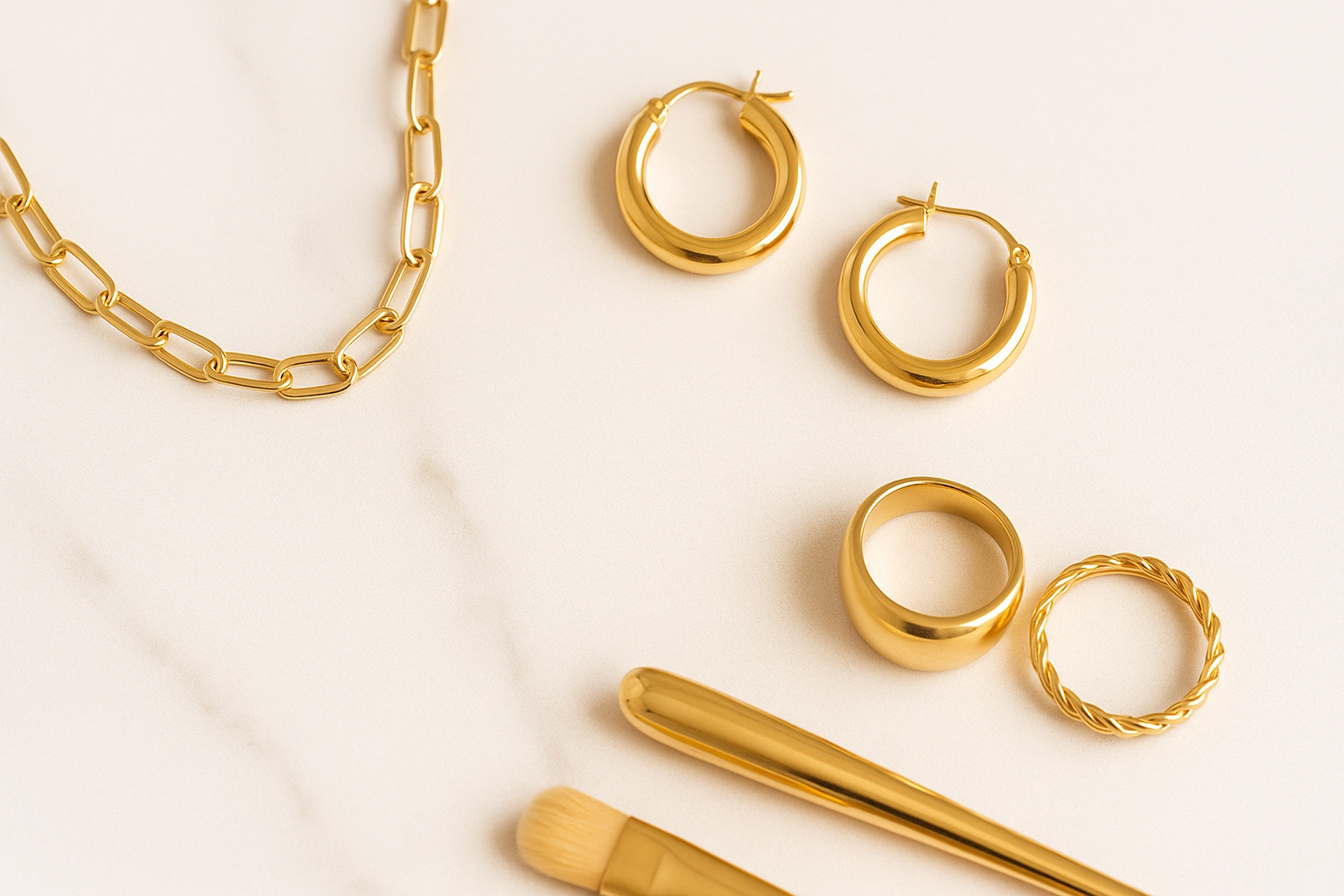 Pourquoi choisir des bijoux inoxydables ?